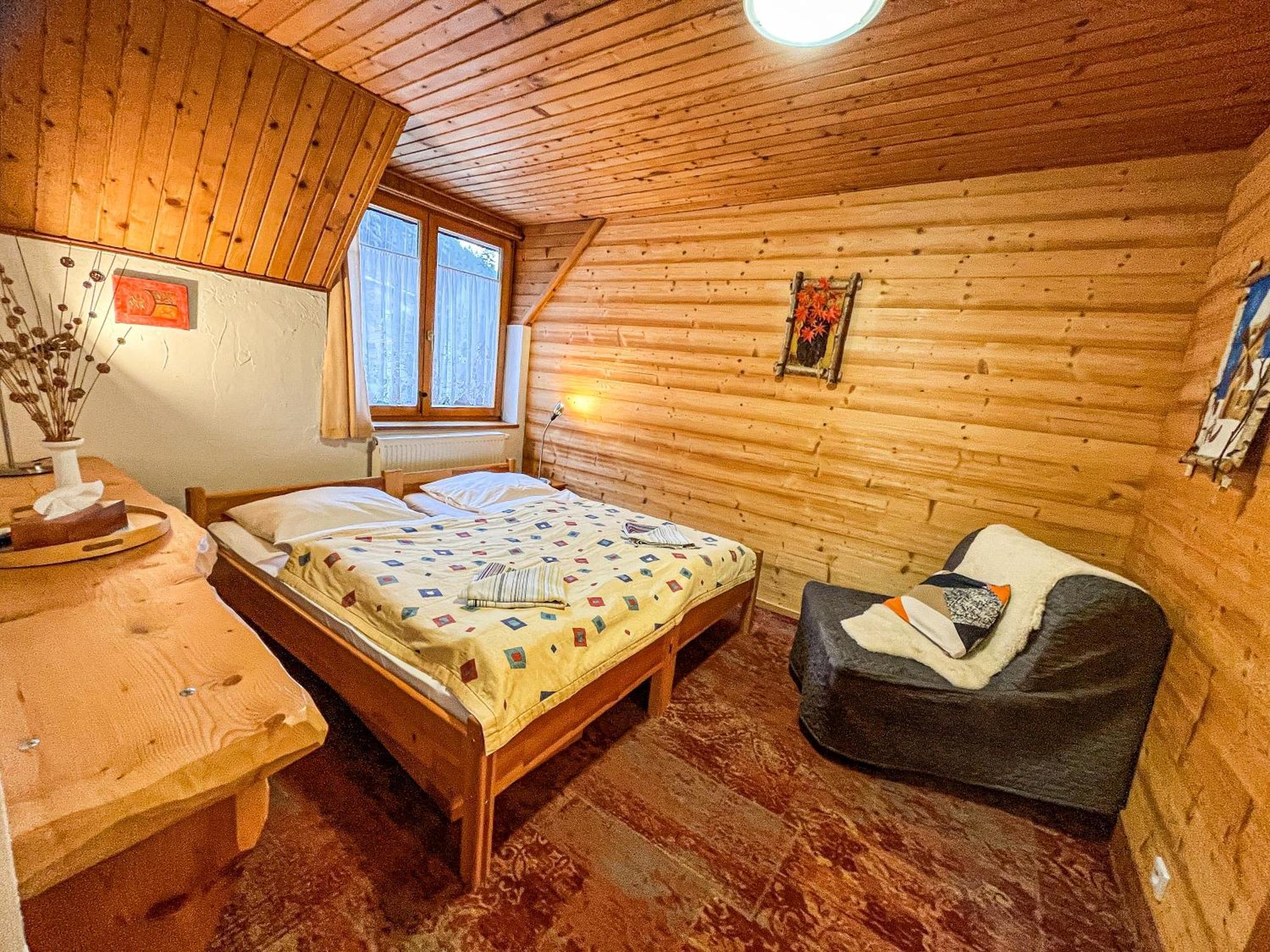 Penzion Limba Демановска Долина Екстериор снимка