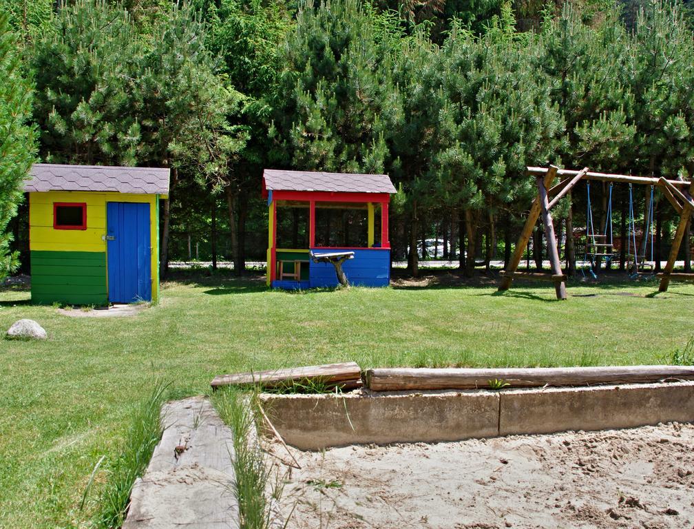 Penzion Limba Демановска Долина Екстериор снимка